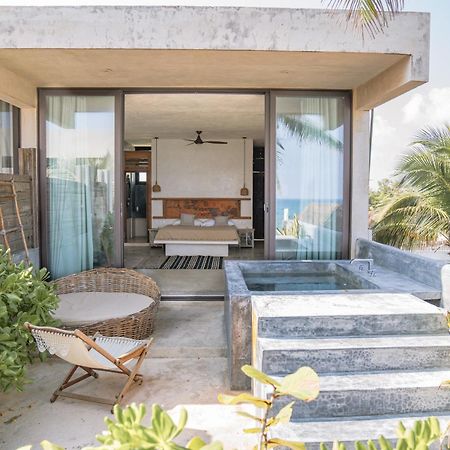 La Posada Del Sol Boutique Hotel Tulum Dış mekan fotoğraf