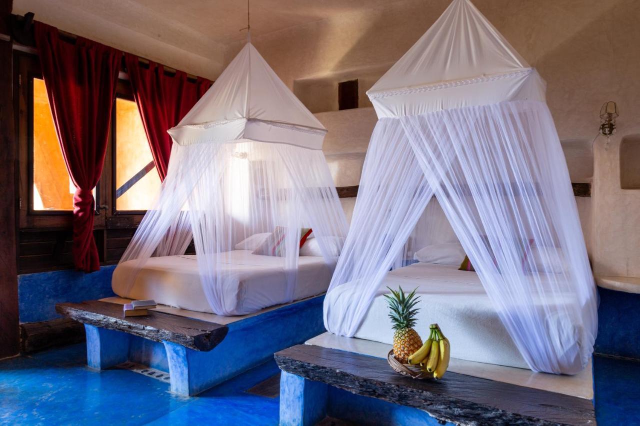 La Posada Del Sol Boutique Hotel Tulum Oda fotoğraf