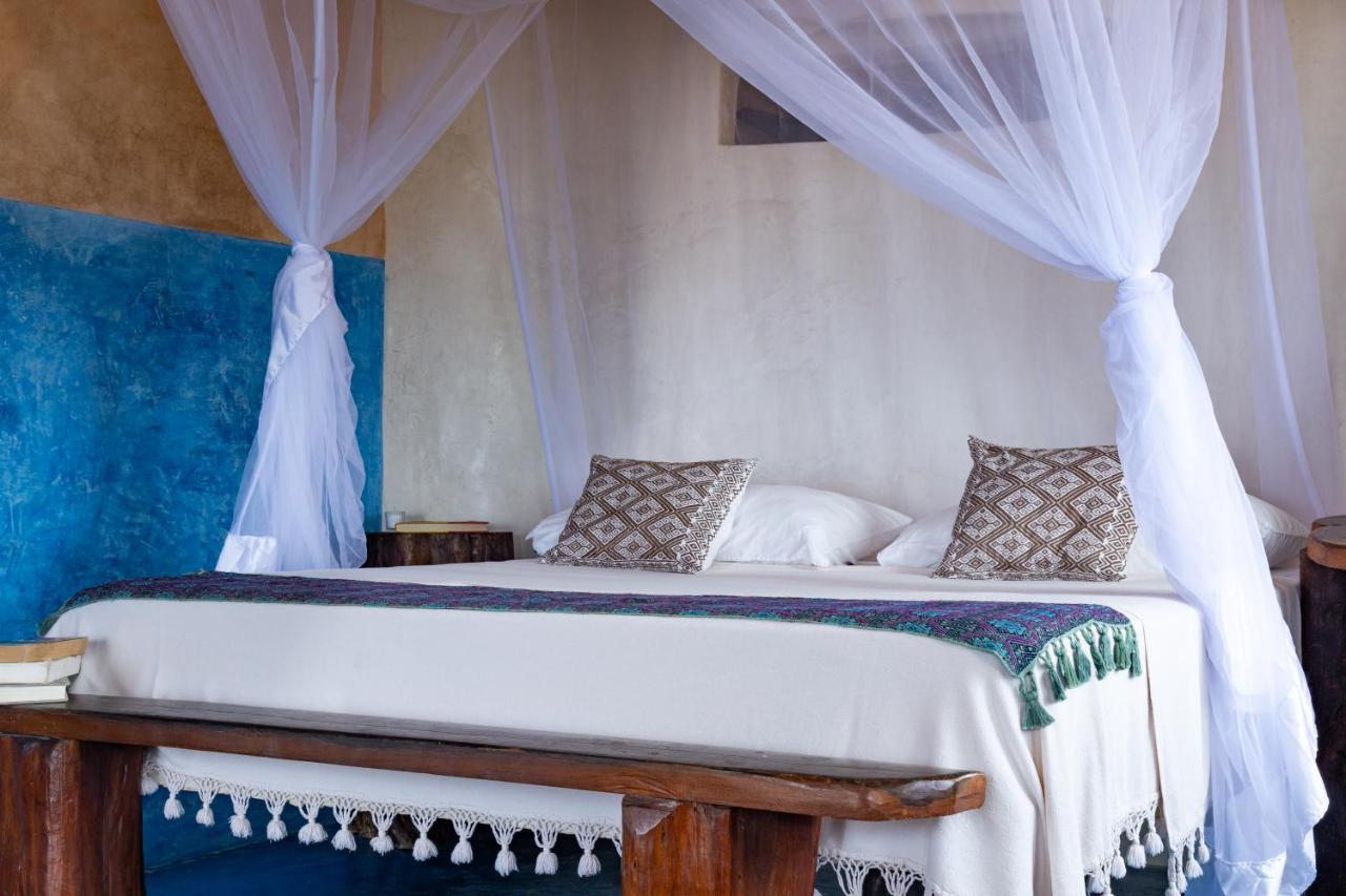 La Posada Del Sol Boutique Hotel Tulum Oda fotoğraf