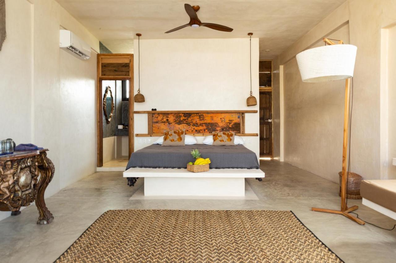 La Posada Del Sol Boutique Hotel Tulum Dış mekan fotoğraf