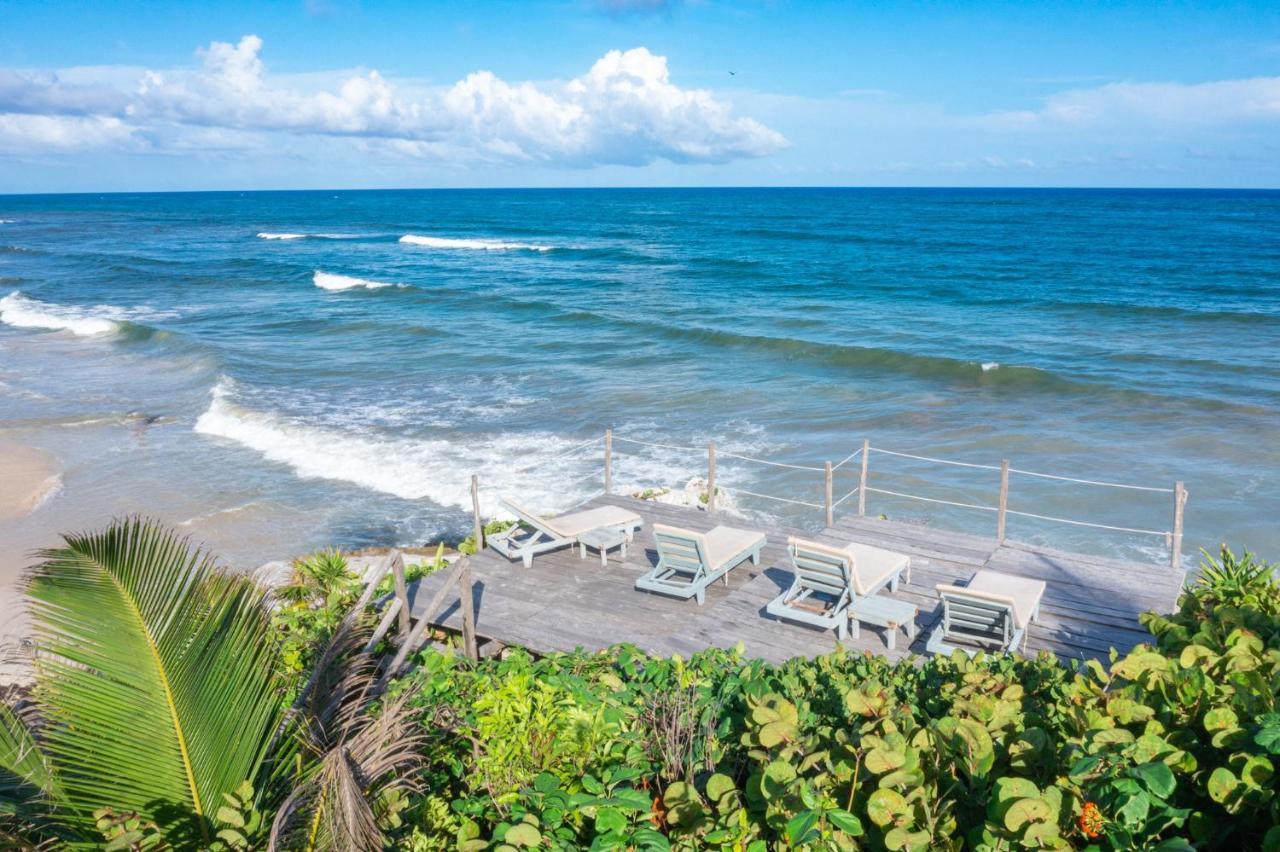 La Posada Del Sol Boutique Hotel Tulum Dış mekan fotoğraf