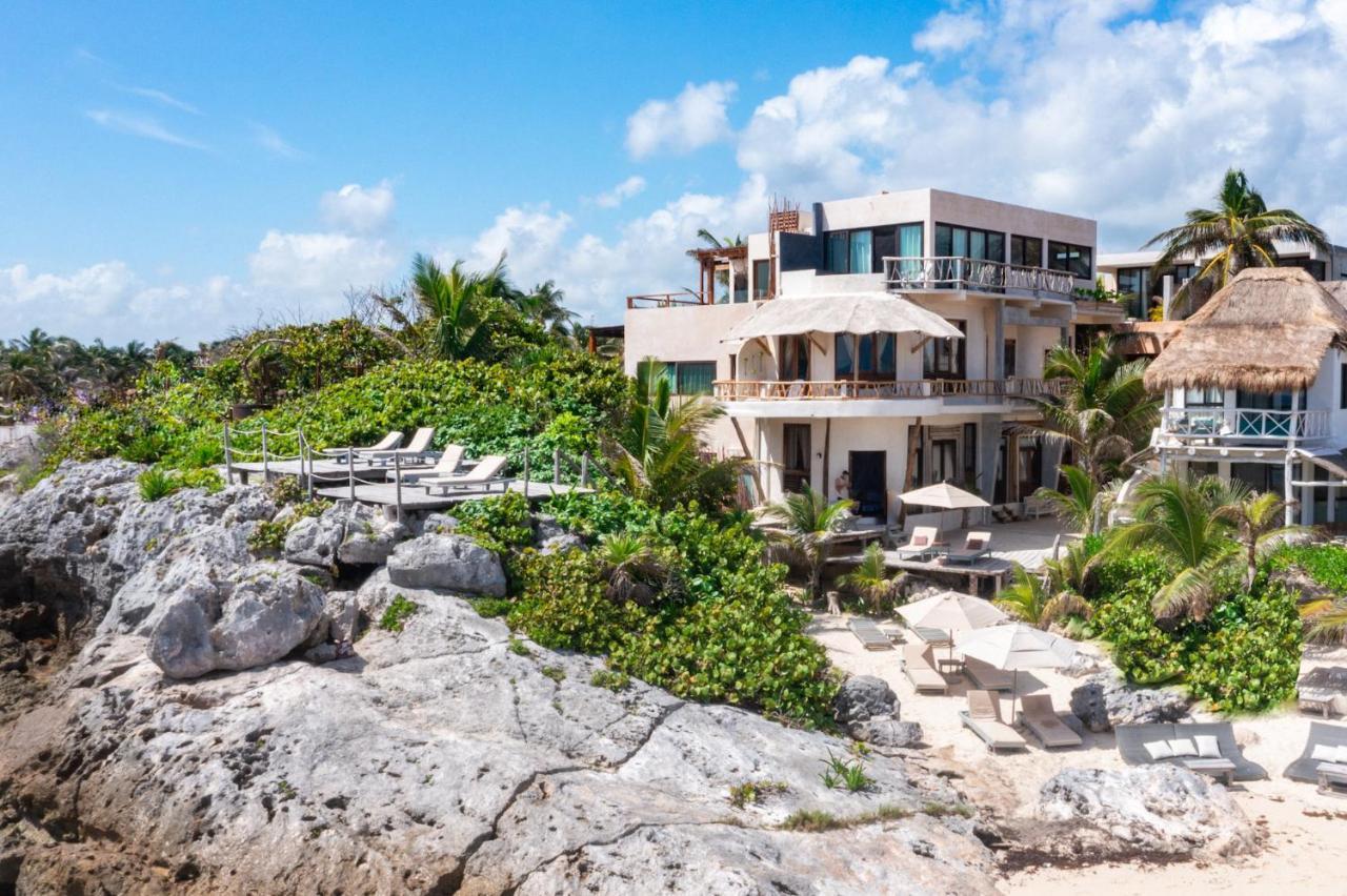 La Posada Del Sol Boutique Hotel Tulum Dış mekan fotoğraf