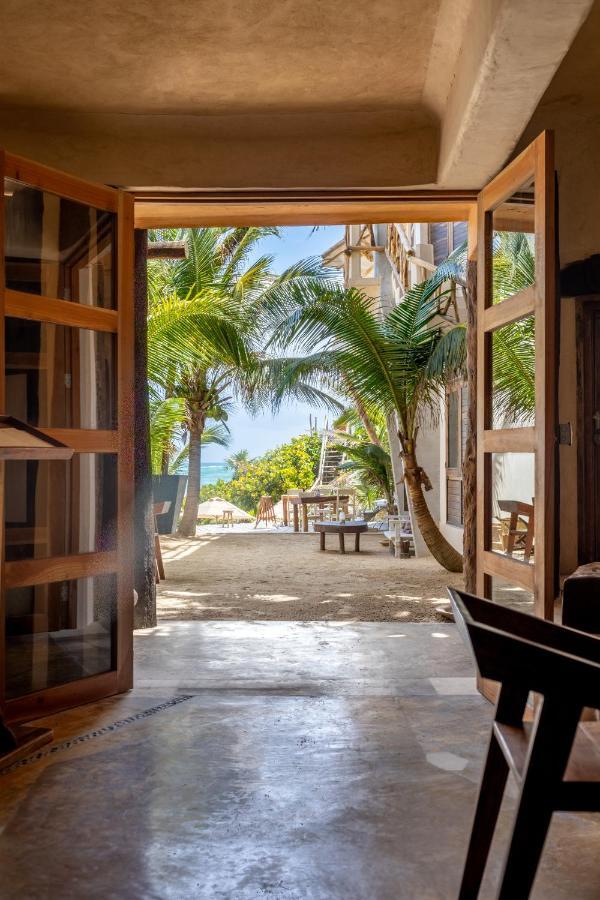 La Posada Del Sol Boutique Hotel Tulum Dış mekan fotoğraf