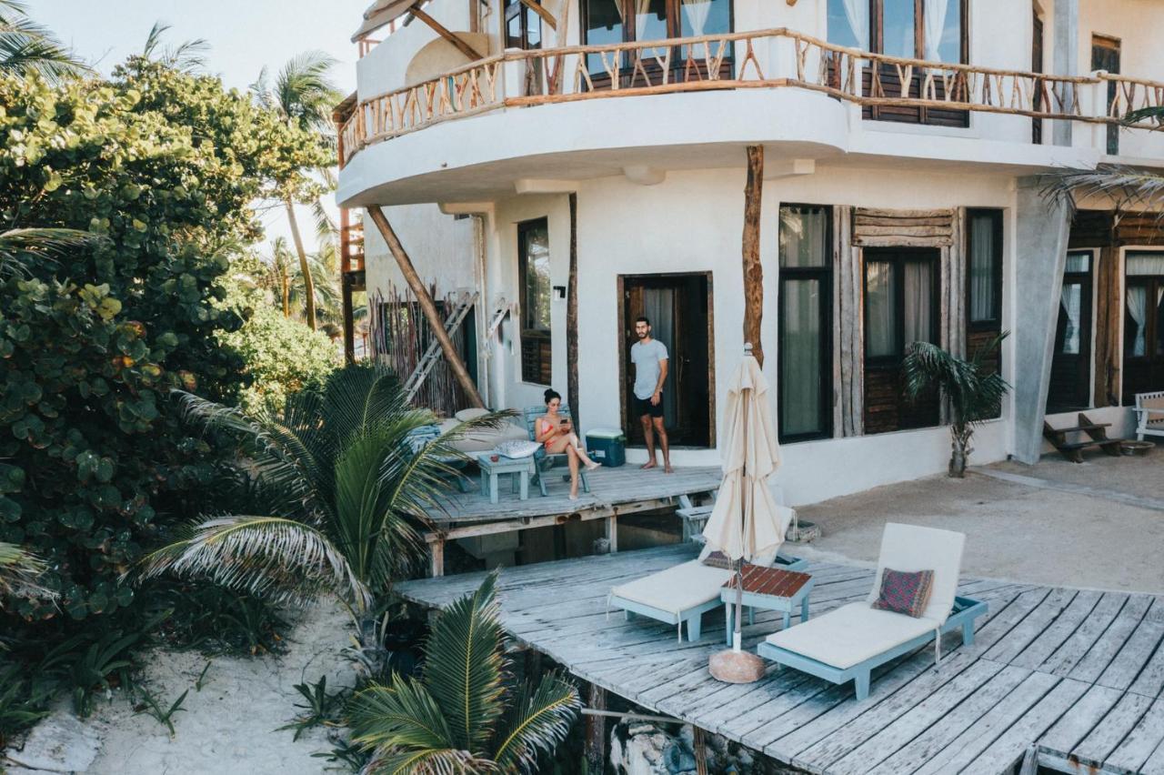 La Posada Del Sol Boutique Hotel Tulum Dış mekan fotoğraf