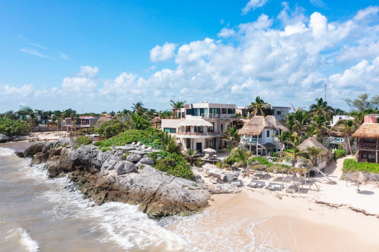 La Posada Del Sol Boutique Hotel Tulum Dış mekan fotoğraf