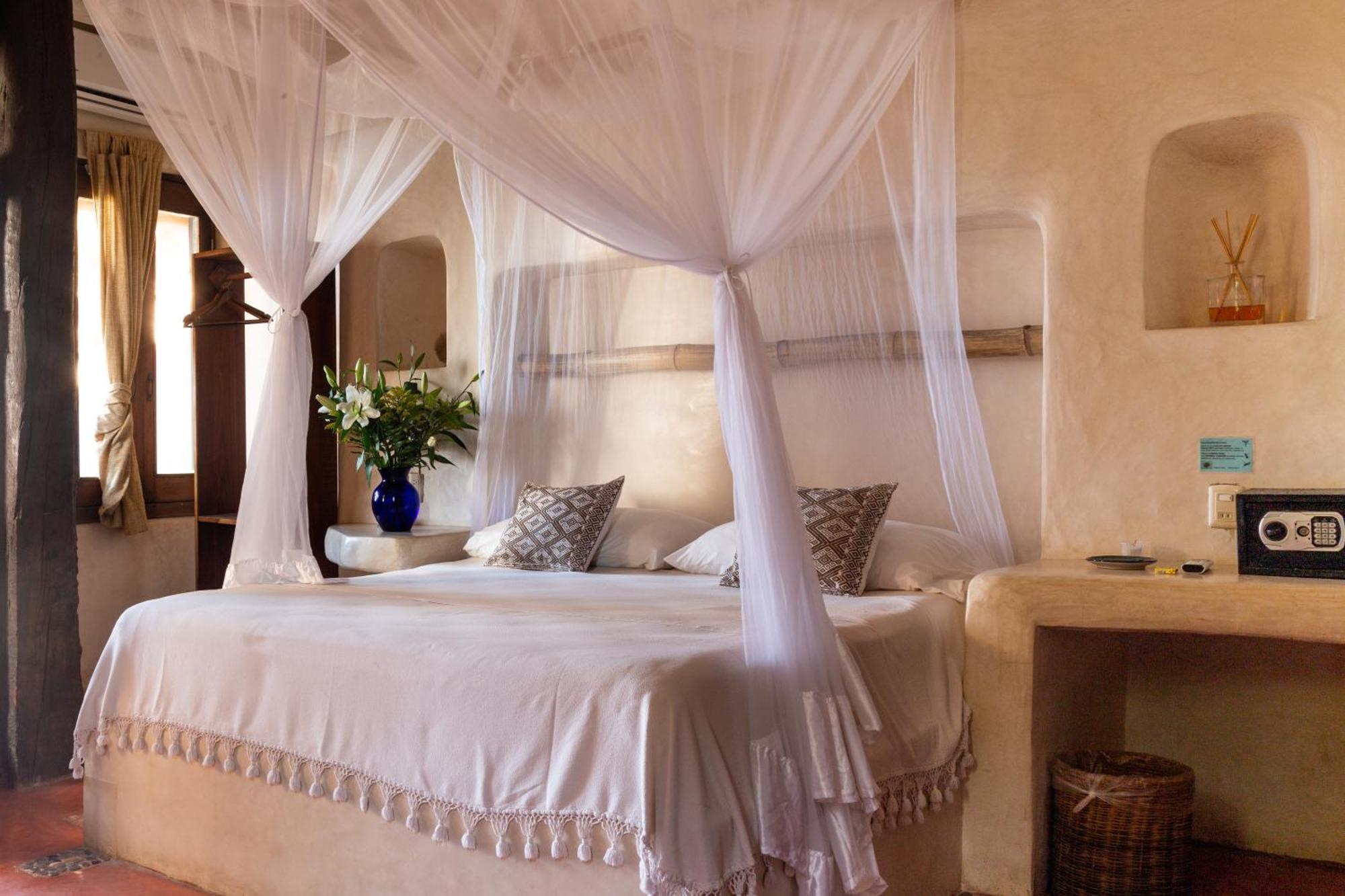 La Posada Del Sol Boutique Hotel Tulum Oda fotoğraf