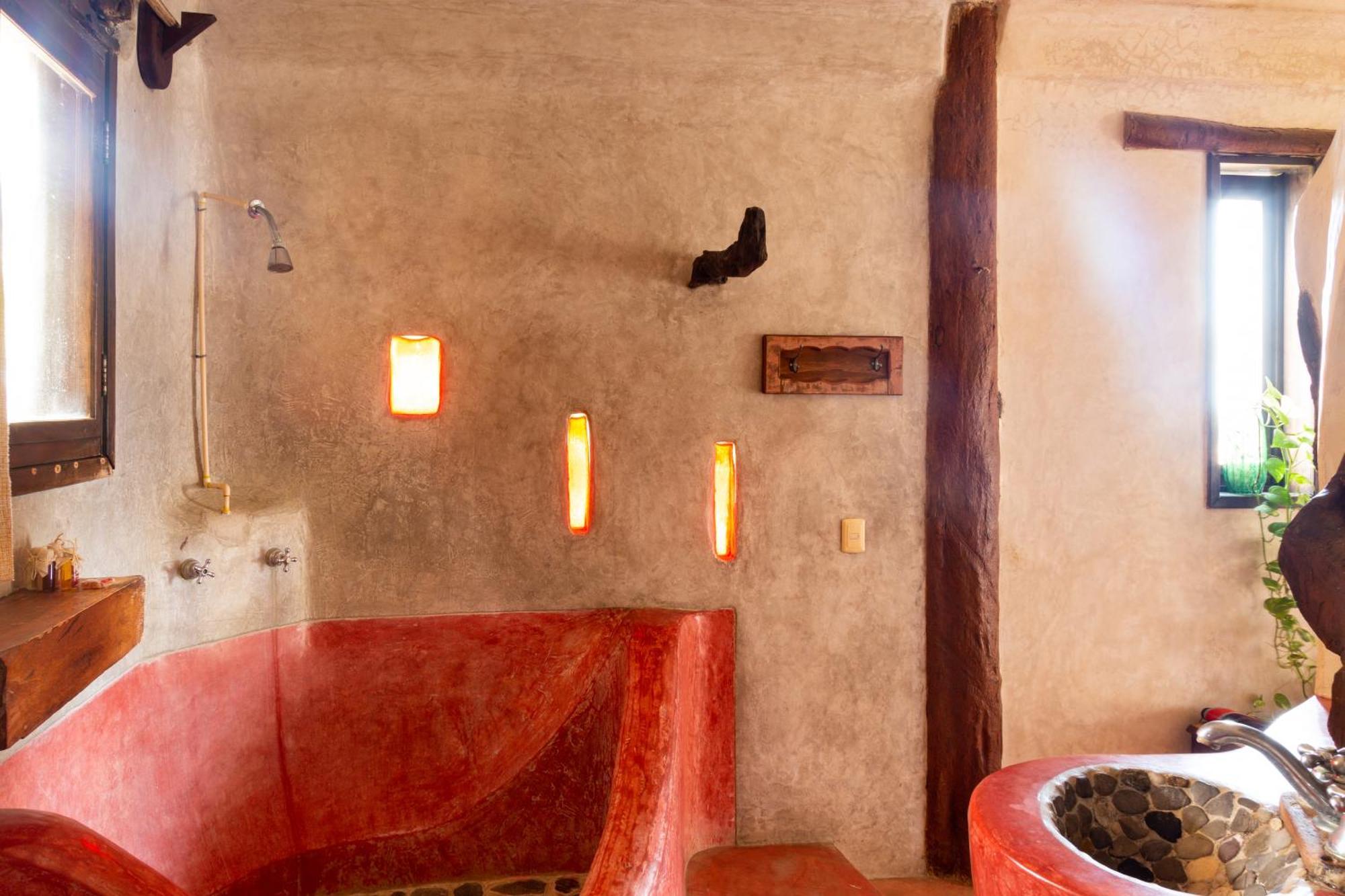 La Posada Del Sol Boutique Hotel Tulum Oda fotoğraf