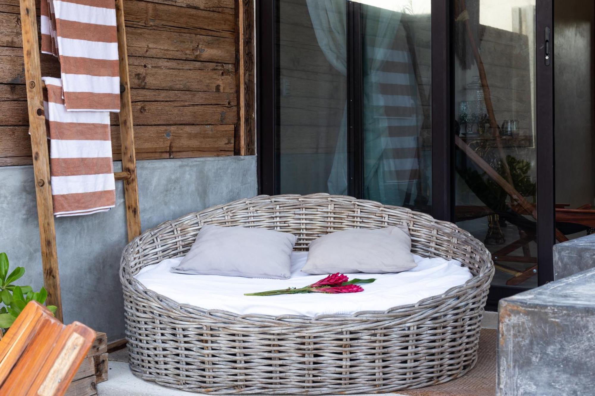 La Posada Del Sol Boutique Hotel Tulum Oda fotoğraf