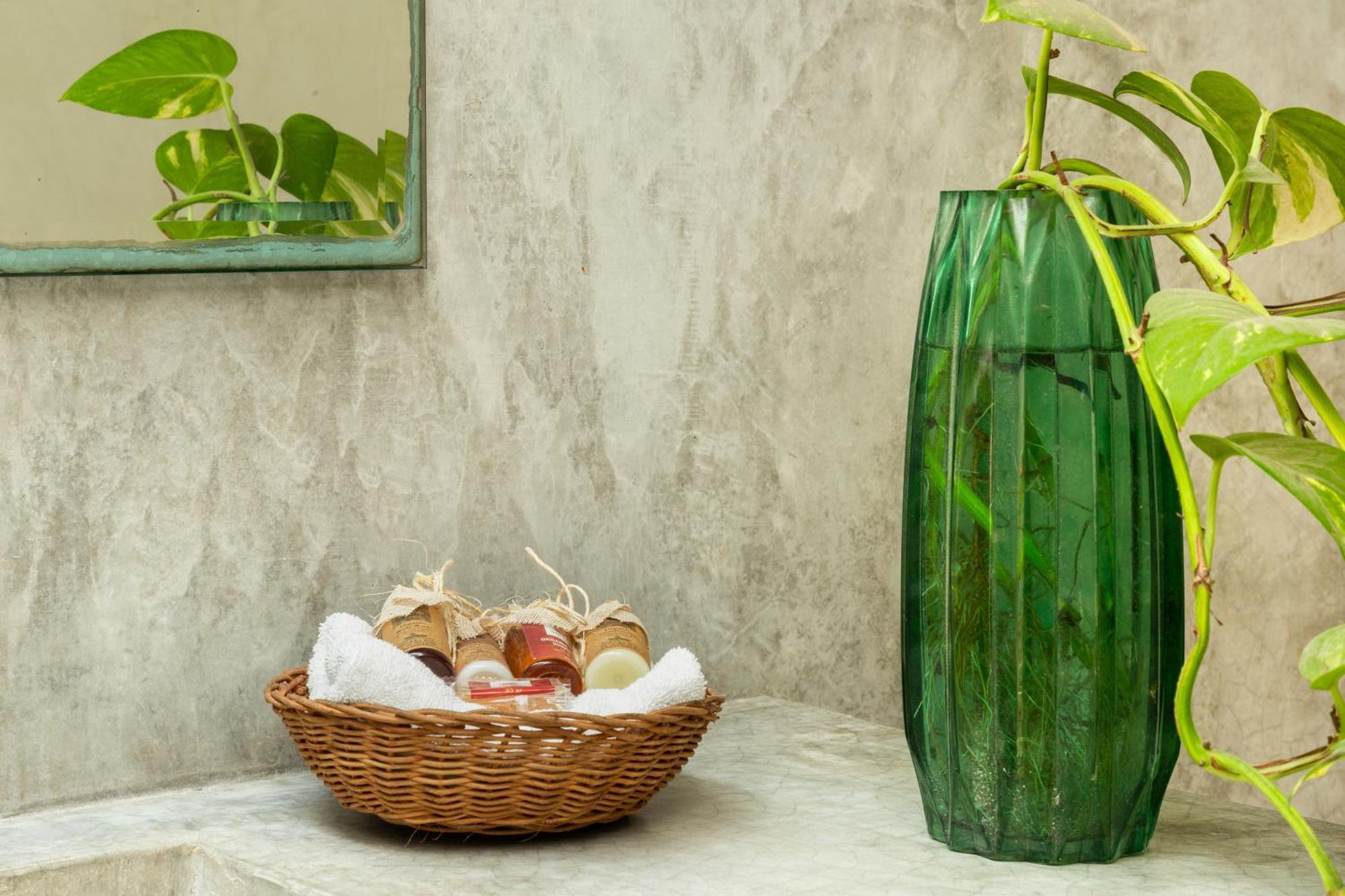 La Posada Del Sol Boutique Hotel Tulum Oda fotoğraf