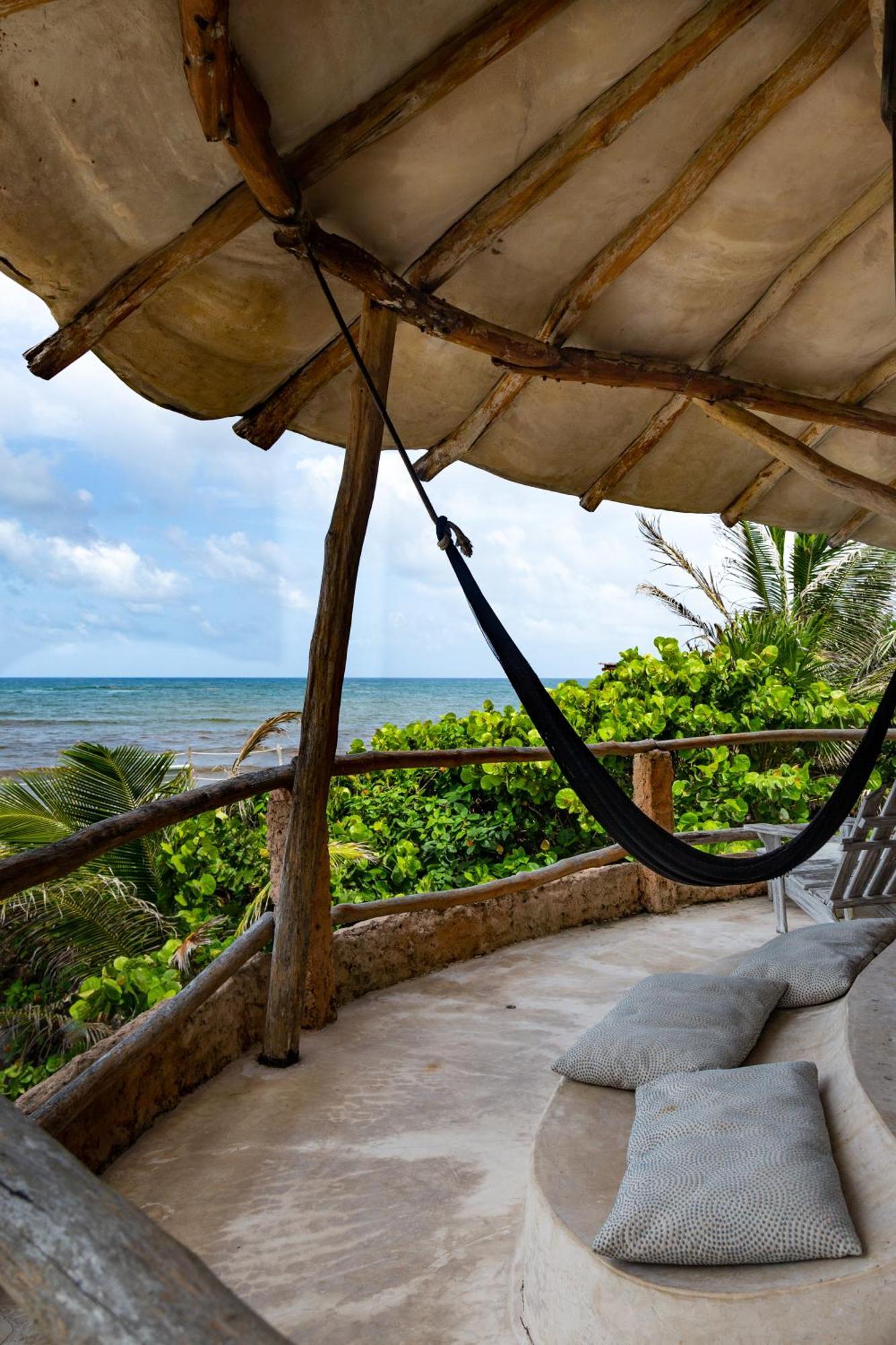 La Posada Del Sol Boutique Hotel Tulum Oda fotoğraf