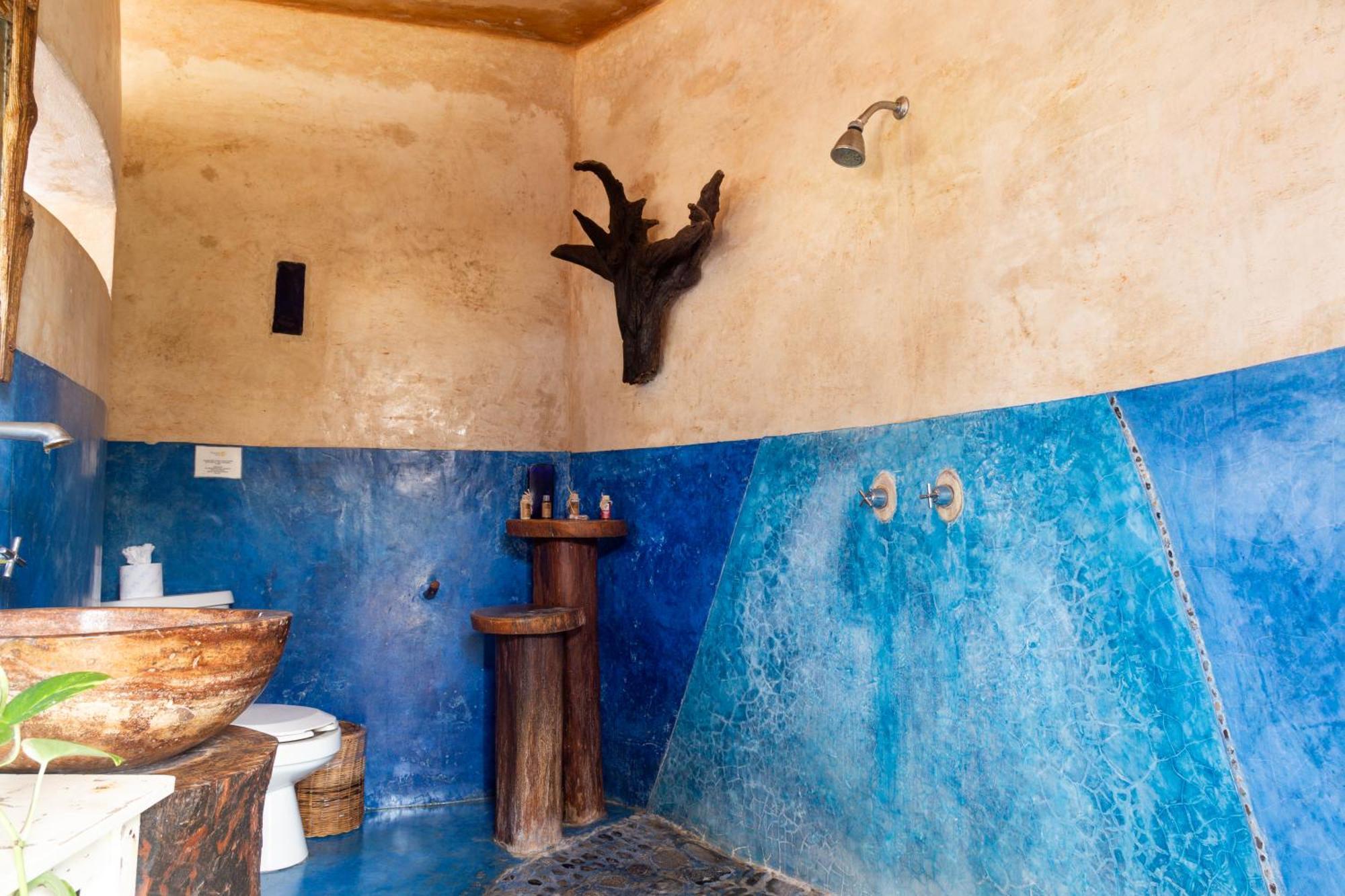 La Posada Del Sol Boutique Hotel Tulum Oda fotoğraf