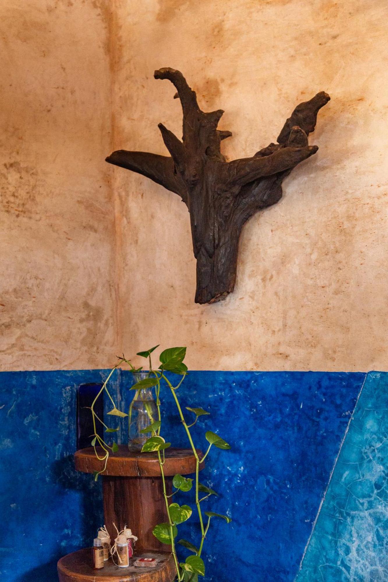 La Posada Del Sol Boutique Hotel Tulum Oda fotoğraf