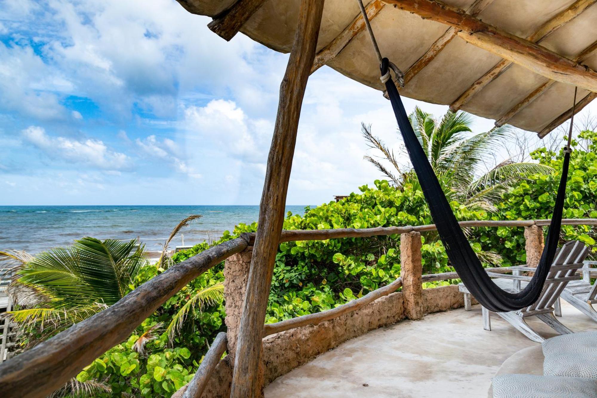 La Posada Del Sol Boutique Hotel Tulum Oda fotoğraf