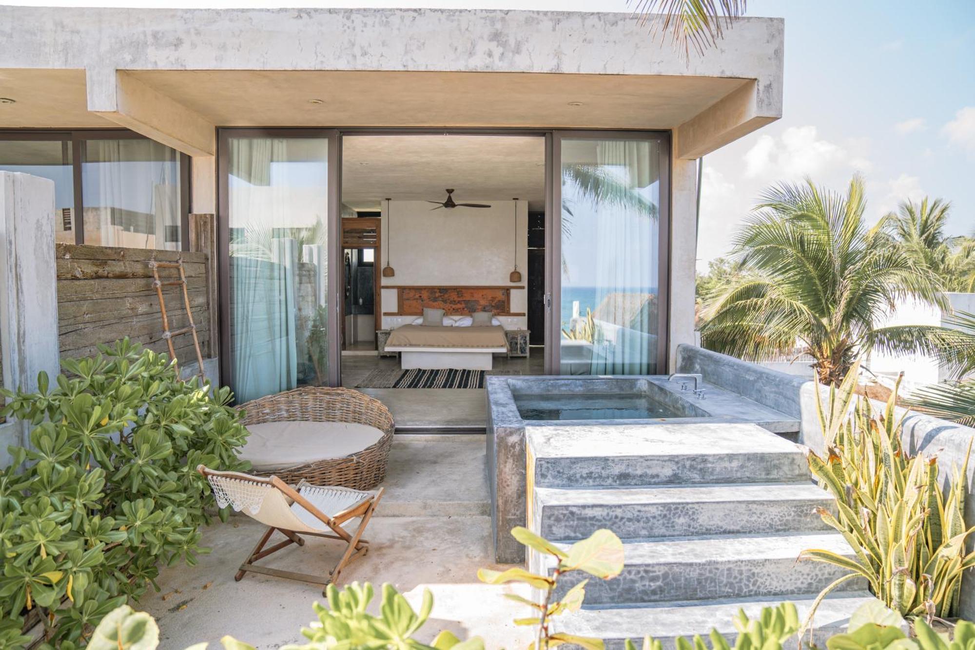 La Posada Del Sol Boutique Hotel Tulum Dış mekan fotoğraf