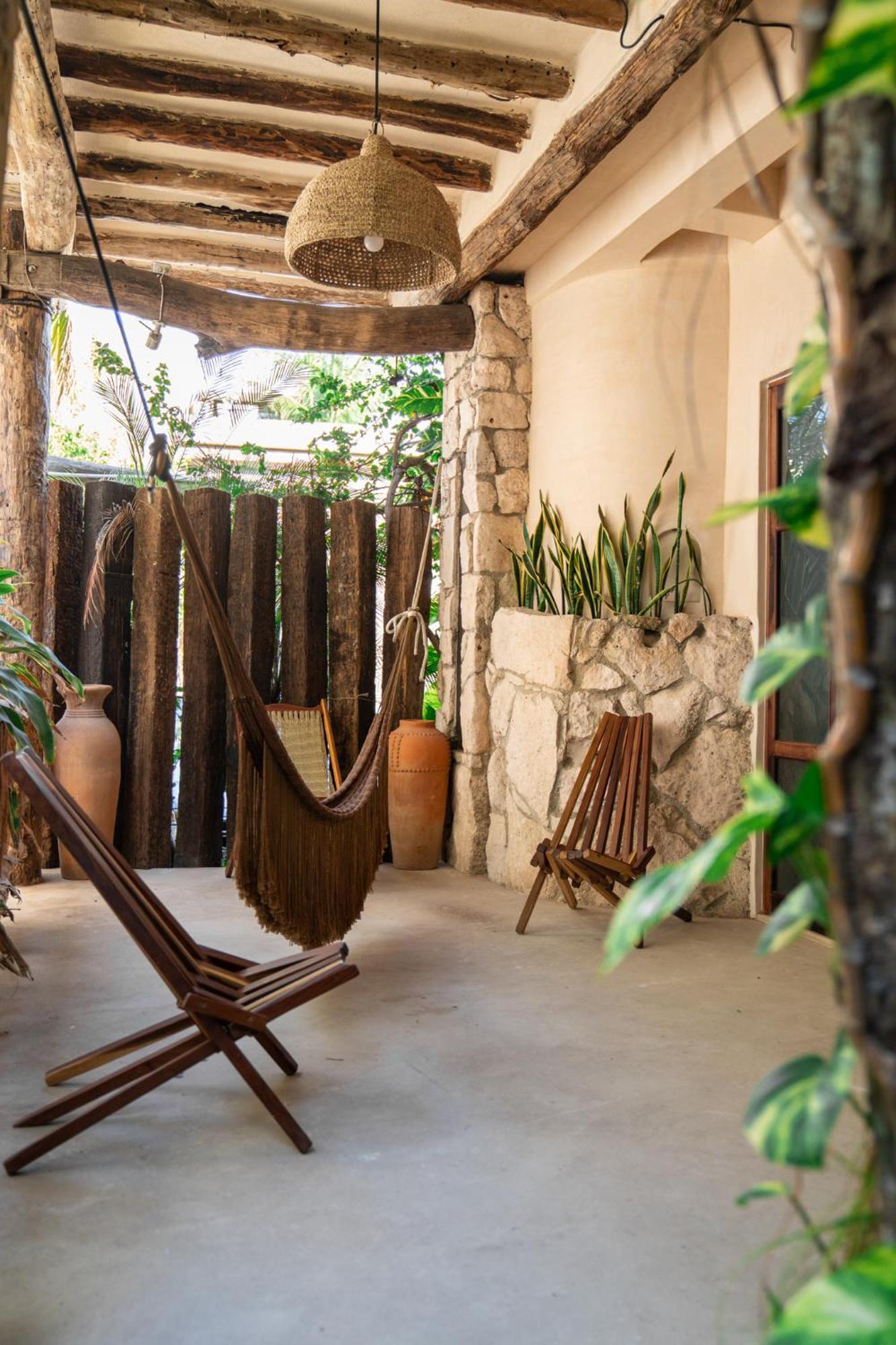La Posada Del Sol Boutique Hotel Tulum Dış mekan fotoğraf