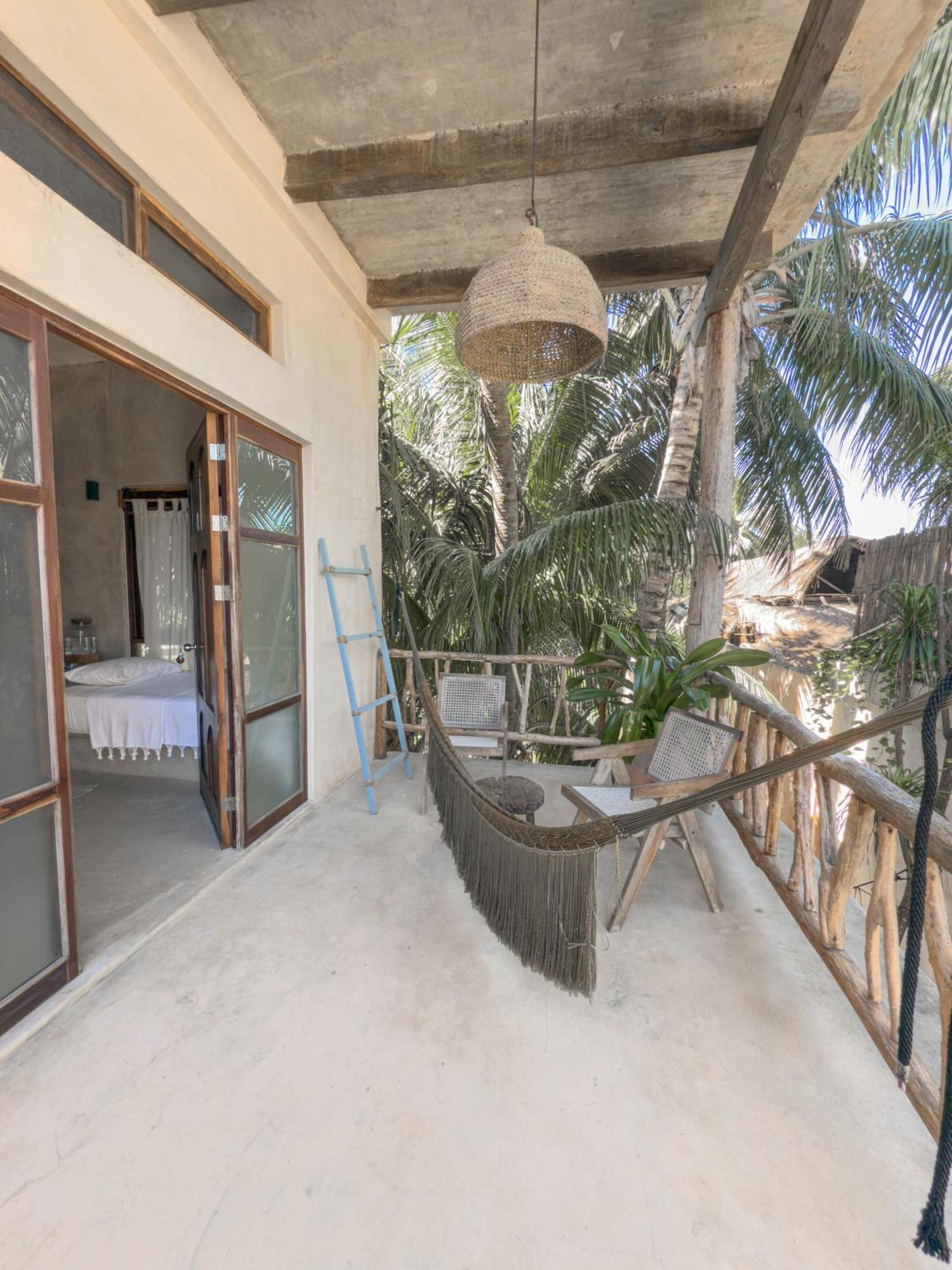 La Posada Del Sol Boutique Hotel Tulum Oda fotoğraf