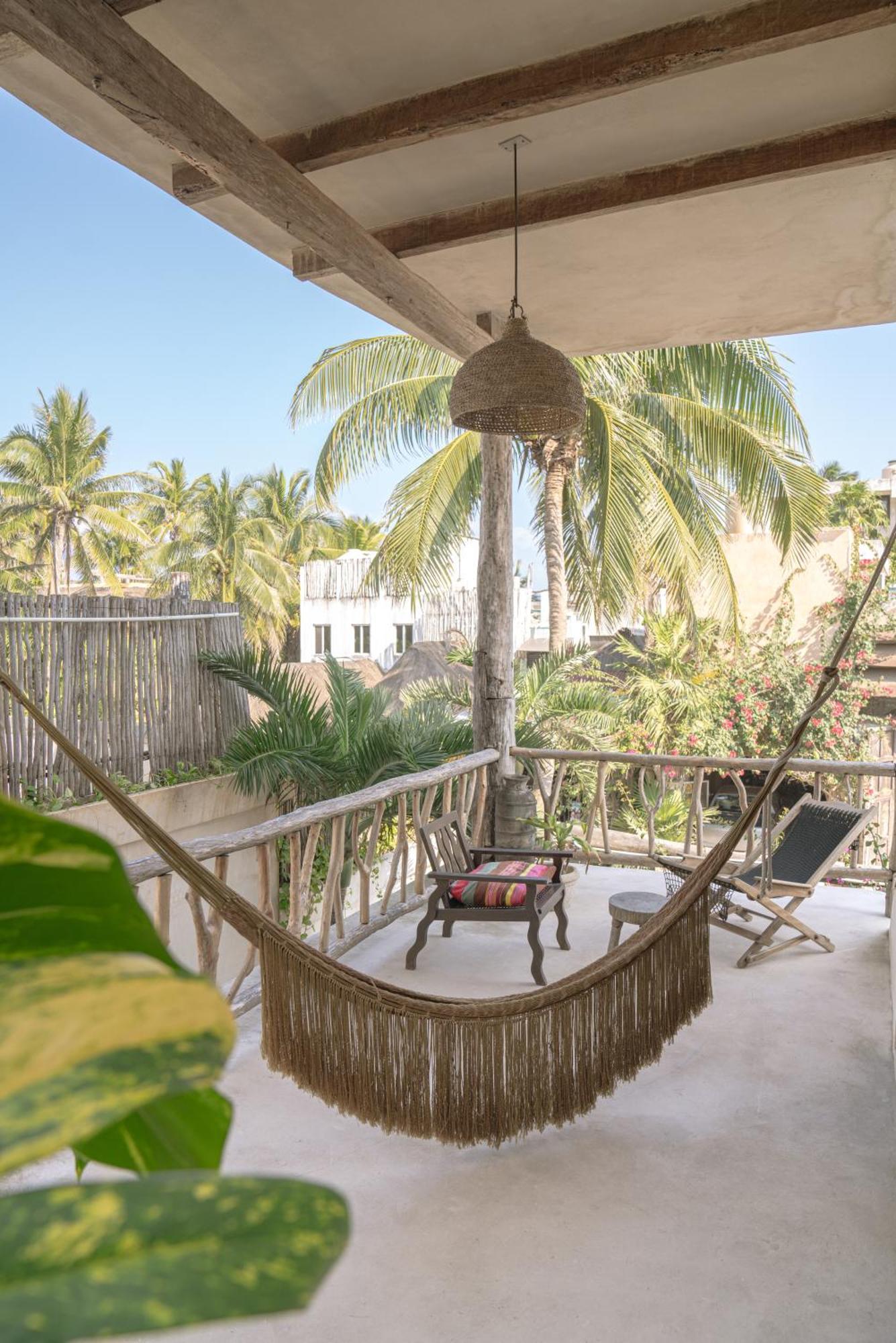 La Posada Del Sol Boutique Hotel Tulum Dış mekan fotoğraf