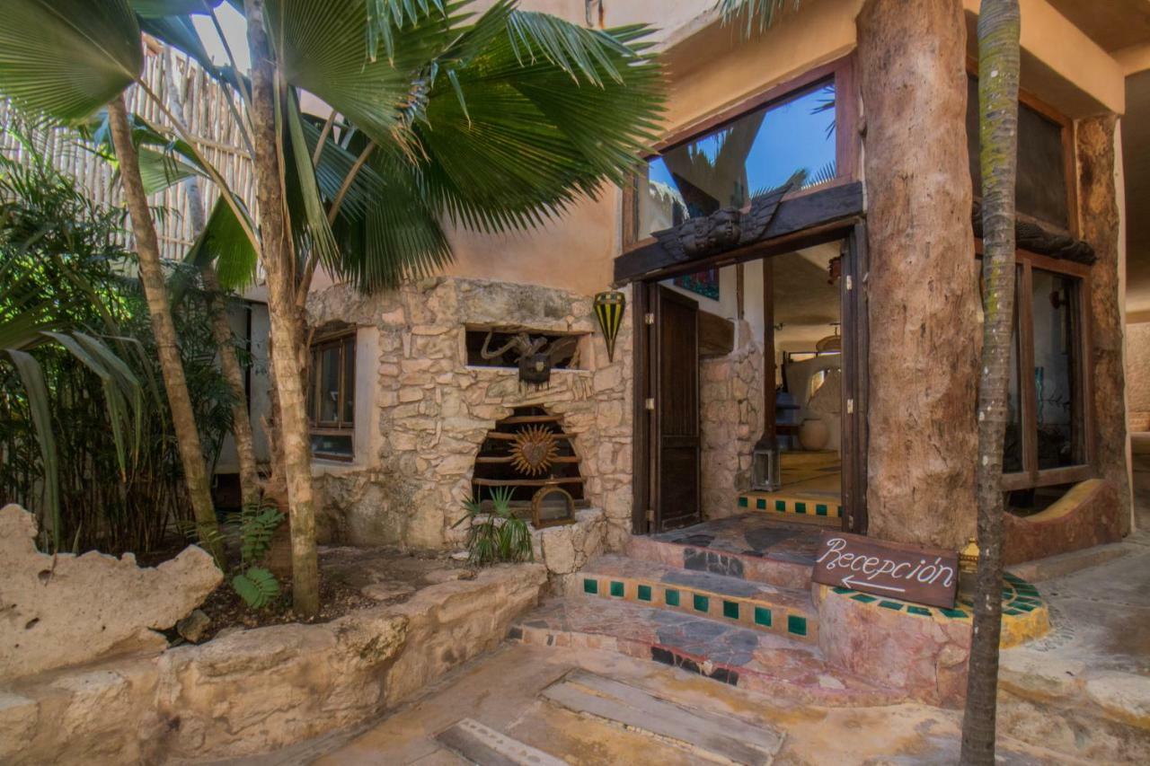 La Posada Del Sol Boutique Hotel Tulum Dış mekan fotoğraf